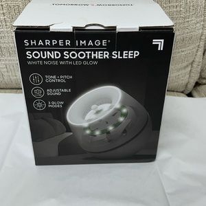 Sharper Image Sound Soother Sleep